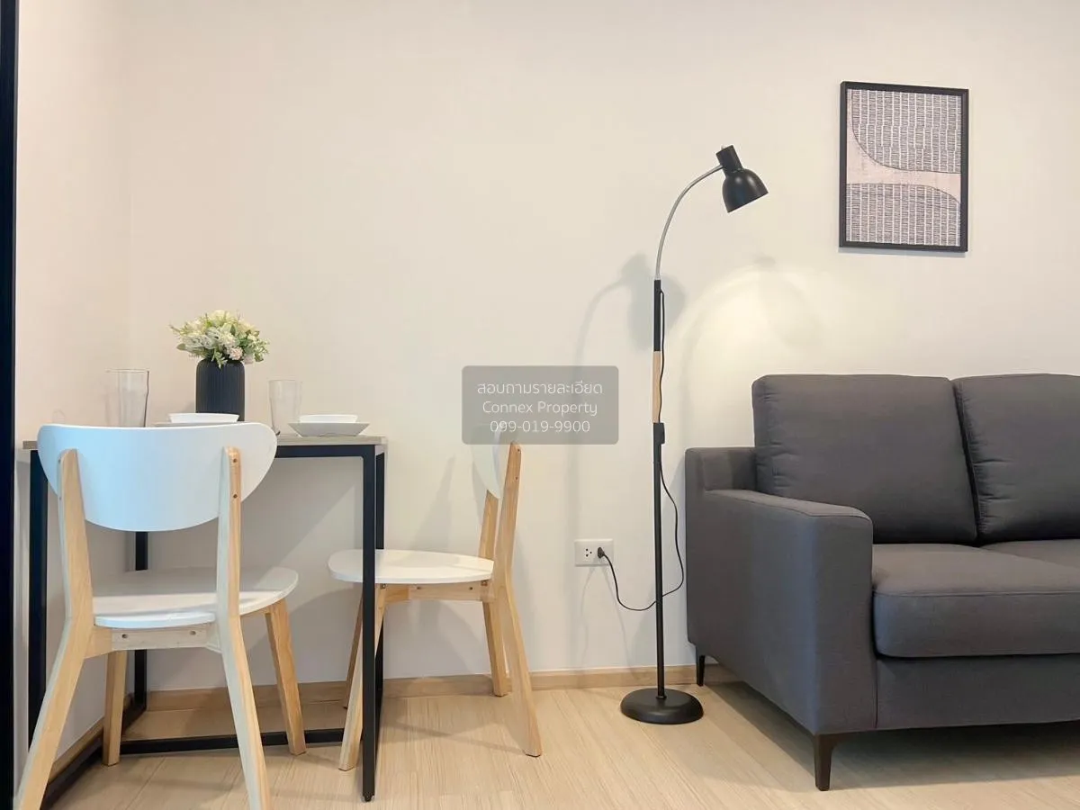 เช่าคอนโด  ชีวาทัย ฮอลล์มาร์ค ลาดพร้าว-โชคชัย 4 MRT-โชคชัย 4 (สาย 4