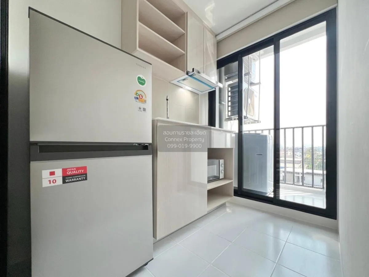 เช่าคอนโด  ชีวาทัย ฮอลล์มาร์ค ลาดพร้าว-โชคชัย 4 MRT-โชคชัย 4 (สาย