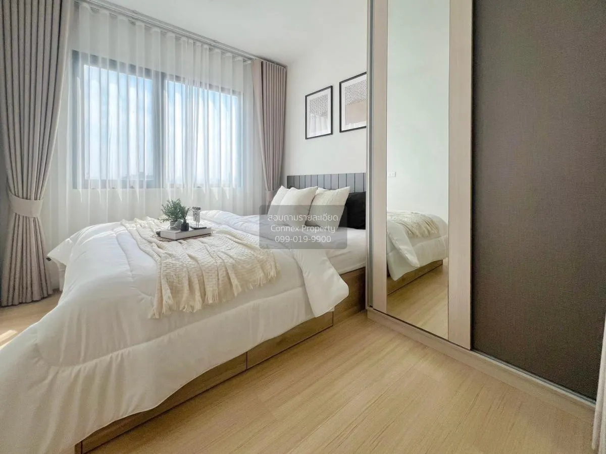 เช่าคอนโด  ชีวาทัย ฮอลล์มาร์ค ลาดพร้าว-โชคชัย 4 MRT-โชคชัย 4 (สาย