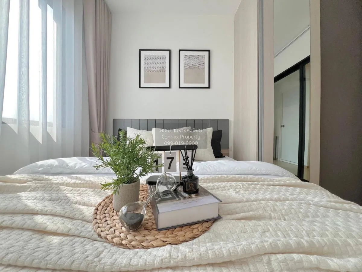 เช่าคอนโด  ชีวาทัย ฮอลล์มาร์ค ลาดพร้าว-โชคชัย 4 MRT-โชคชัย 4 (สาย