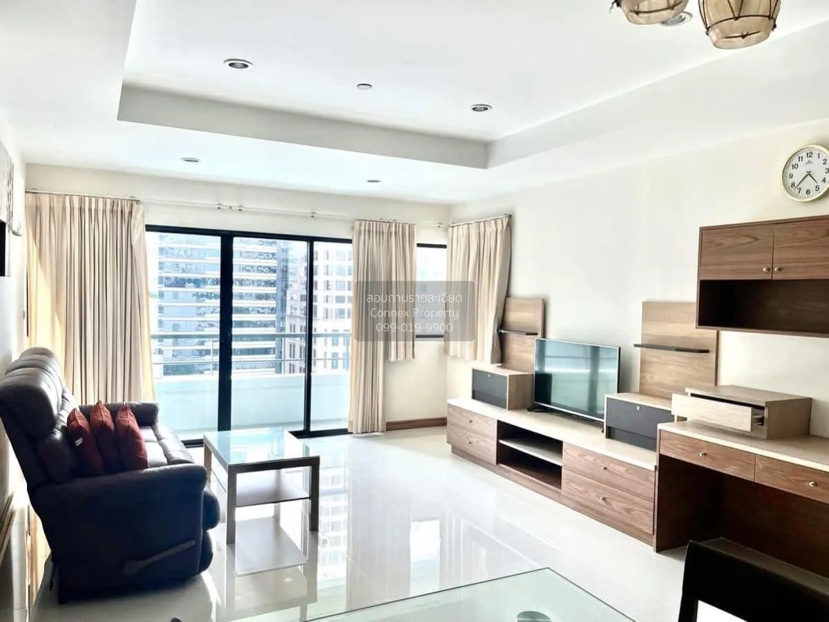 เช่าคอนโด  สาธร การ์เด้นส์ MRT-ลุมพินี ทุ่งมหาเมฆ เขต สาทร กรุงเท 2