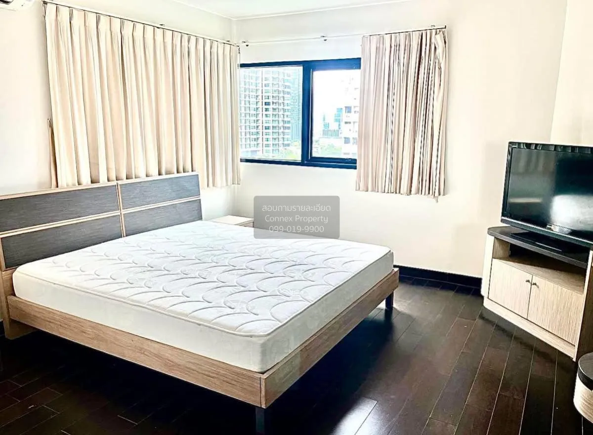 เช่าคอนโด  สาธร การ์เด้นส์ MRT-ลุมพินี ทุ่งมหาเมฆ เขต สาทร กรุงเท 4