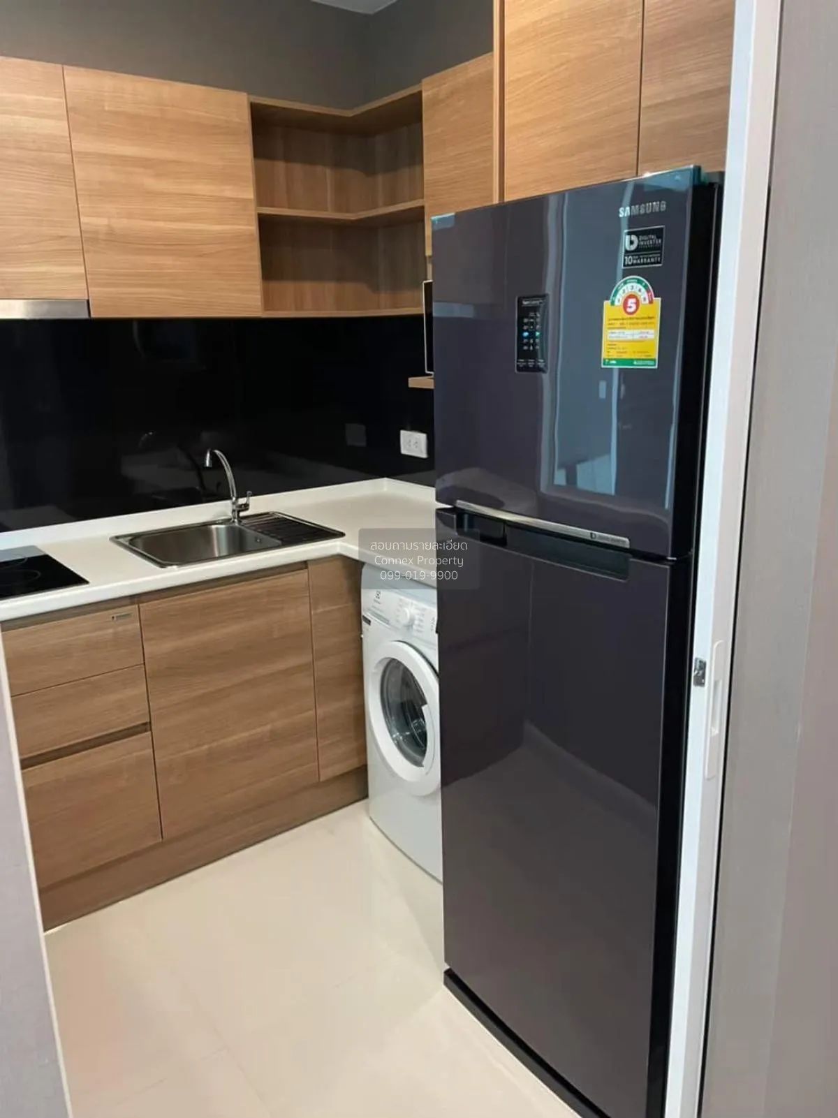 เช่าคอนโด  เดอะ เมโทรโพลิส สำโรง อินเตอร์เชนจ์ BTS-สำโรง สำโรงเหน