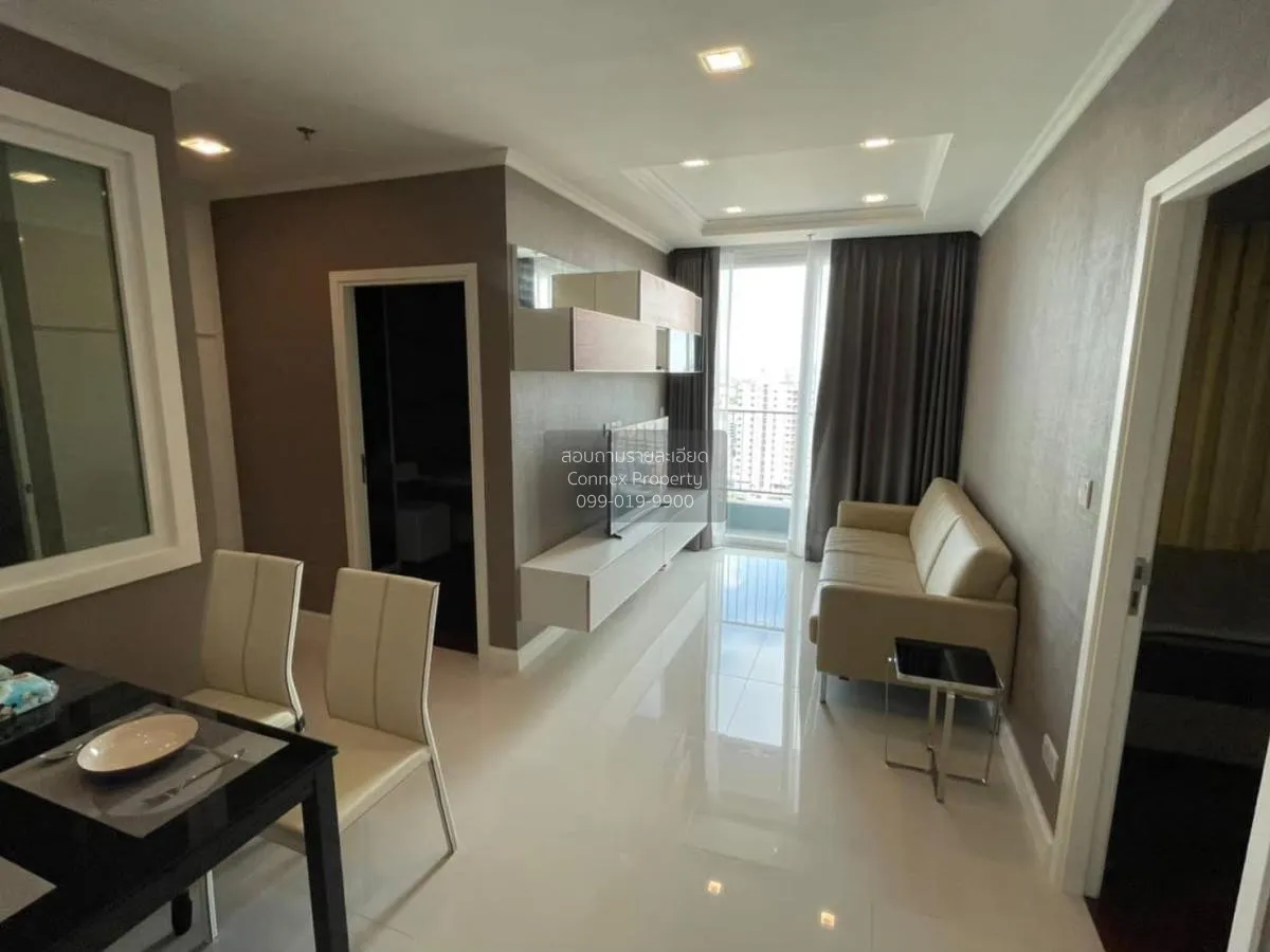 เช่าคอนโด  เดอะ เมโทรโพลิส สำโรง อินเตอร์เชนจ์ BTS-สำโรง สำโรงเหน 2