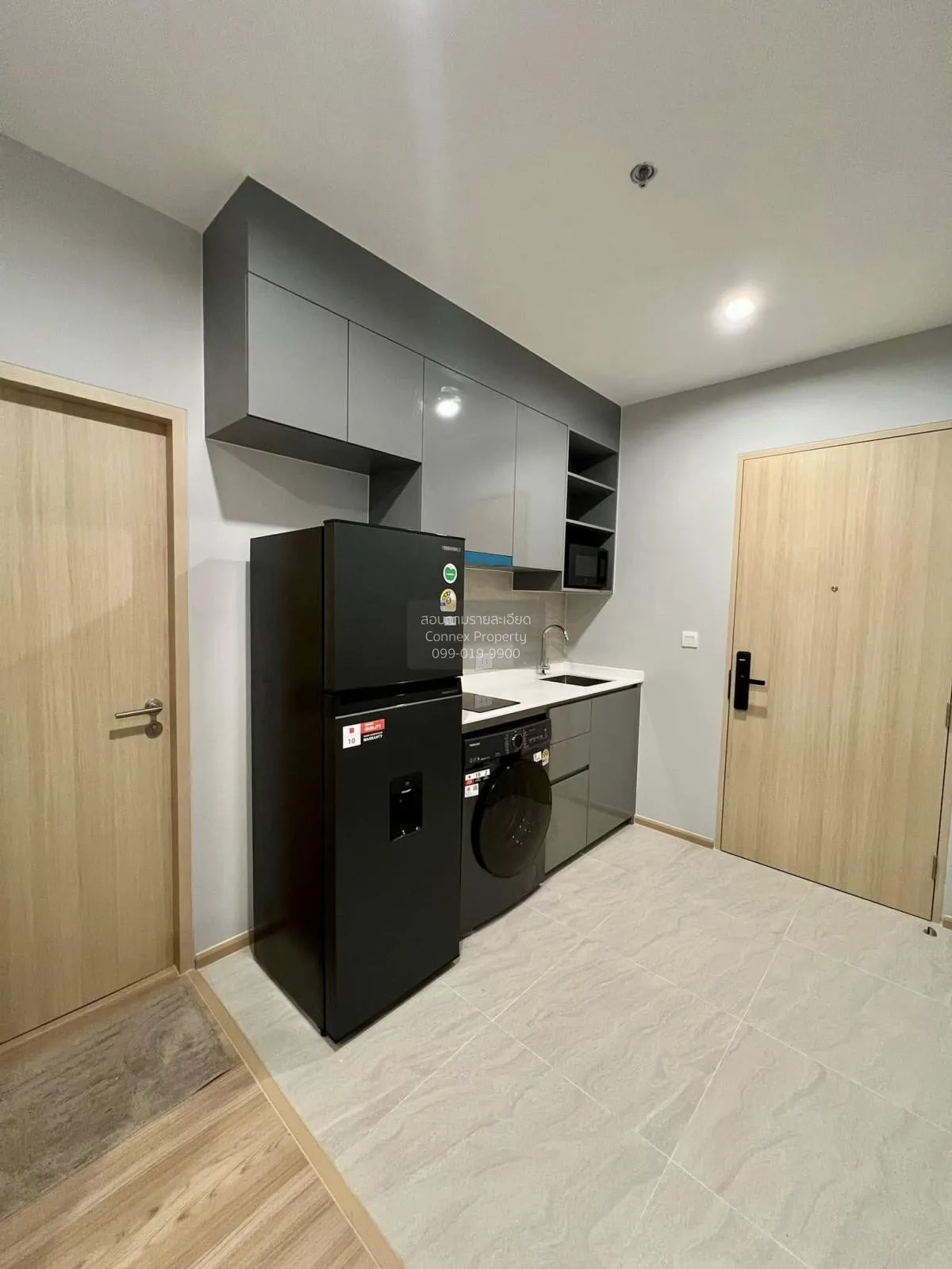 เช่าคอนโด  สกายไรส์ อเวนิว สุขุมวิท 64 บางจาก เขต พระโขนง กรุงเทพ