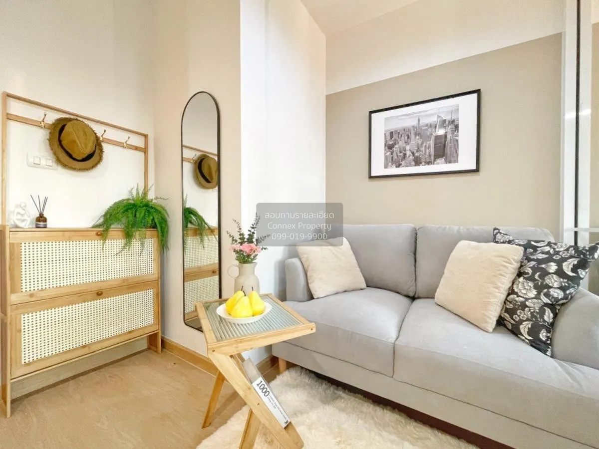 For Sale Condo , Iris Avenue Onnut - Wongwaen , ARL-Lat Krabang , 1