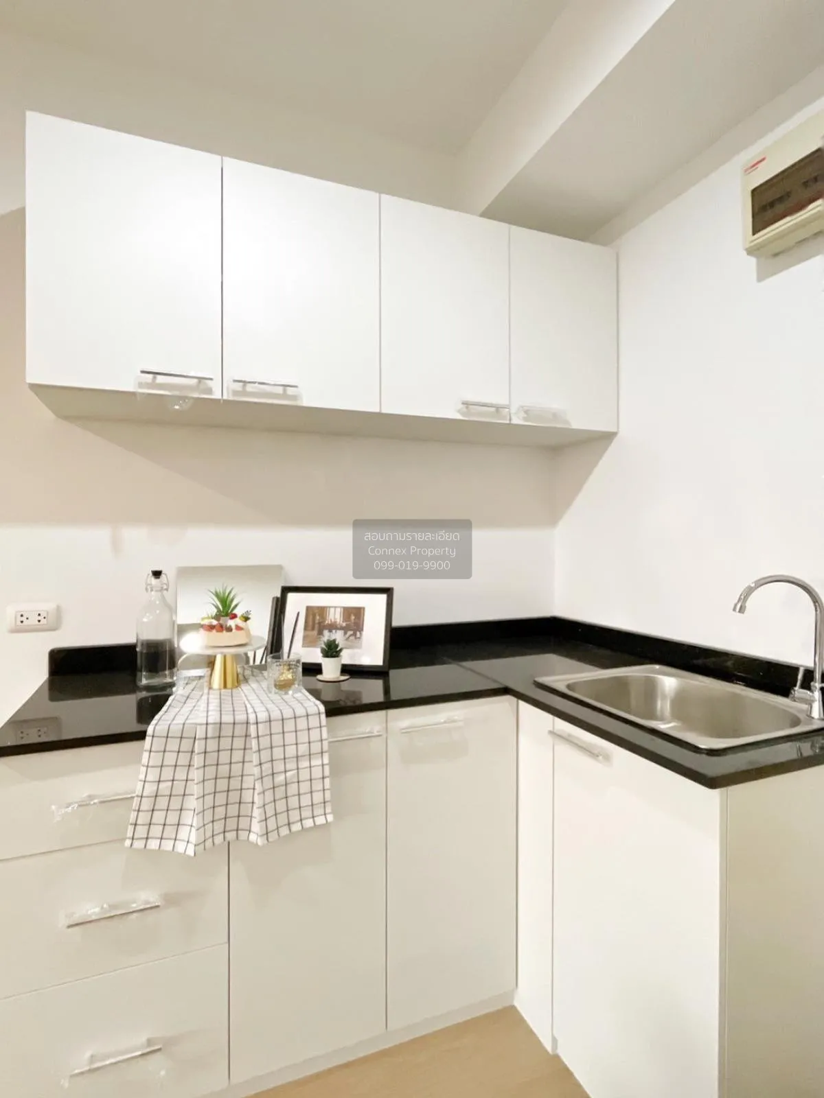 For Sale Condo , Iris Avenue Onnut - Wongwaen , ARL-Lat Krabang , 2