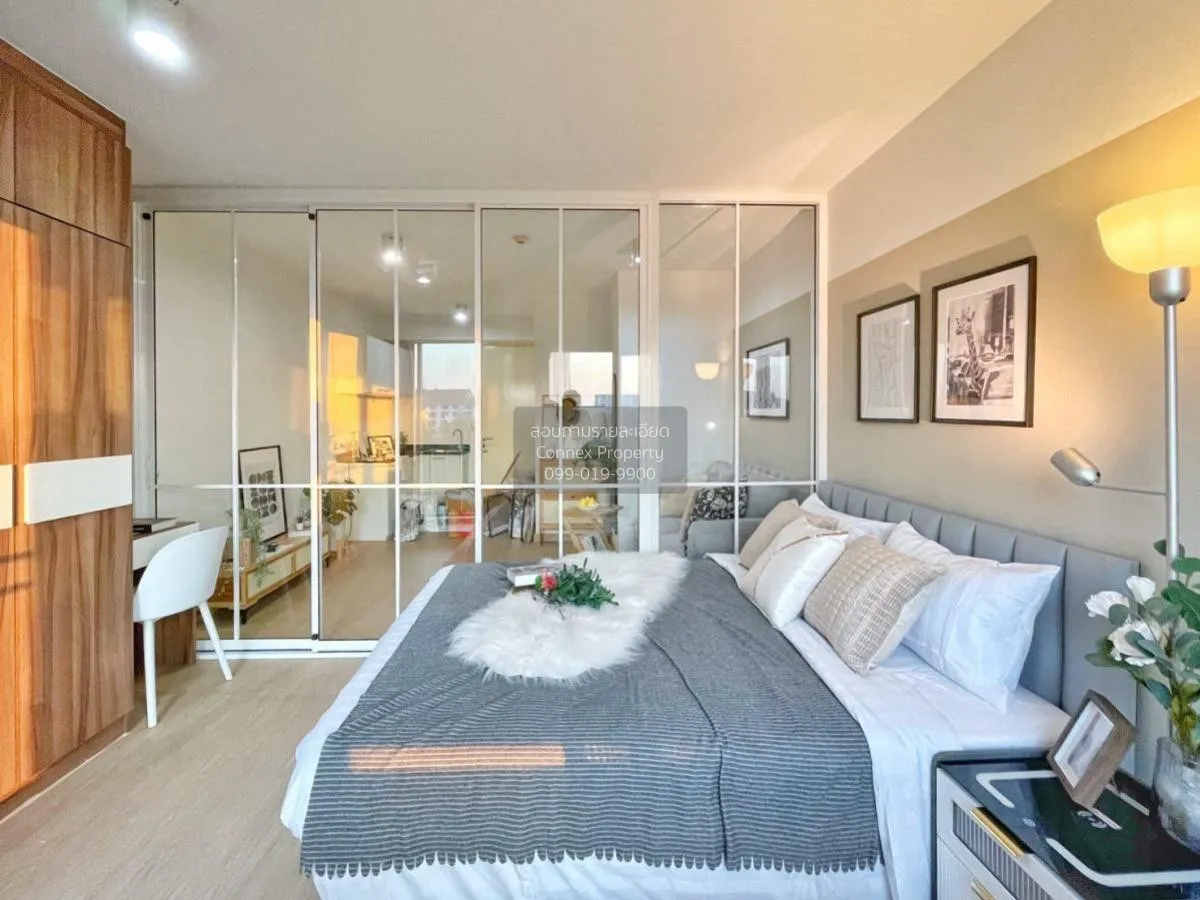 For Sale Condo , Iris Avenue Onnut - Wongwaen , ARL-Lat Krabang , 3