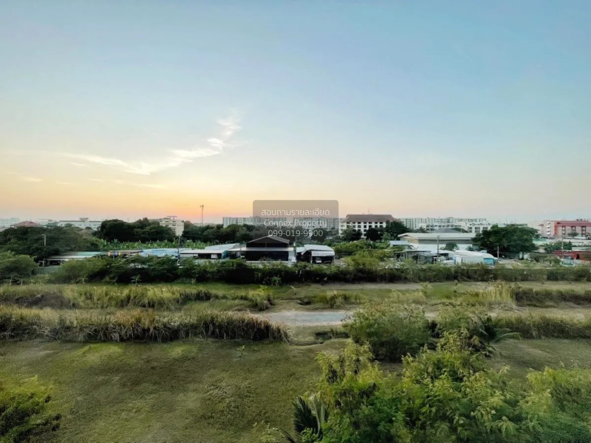 For Sale Condo , Iris Avenue Onnut - Wongwaen , ARL-Lat Krabang ,