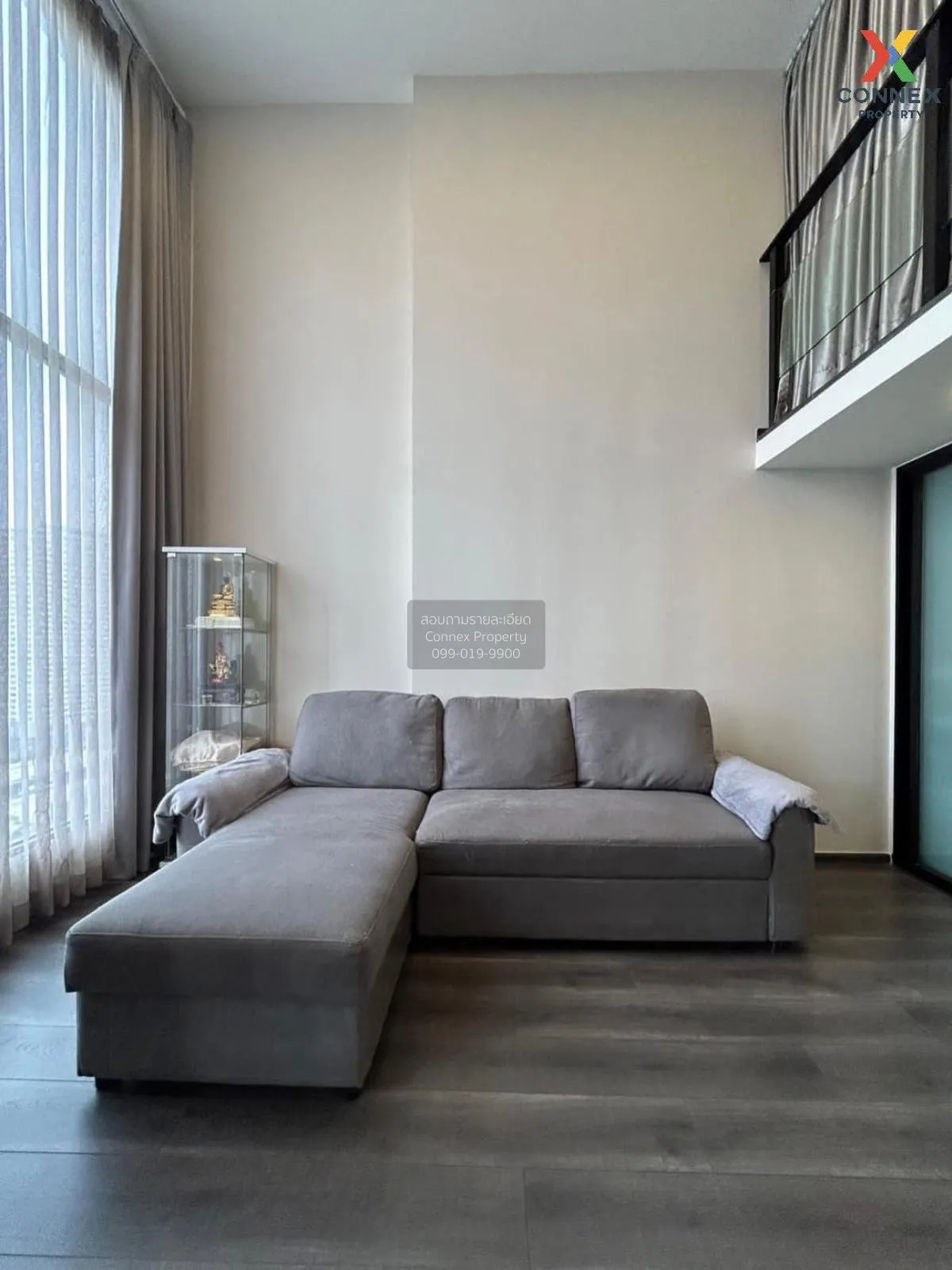 ขายคอนโด  ไนท์บริดจ์ สเปซ รัชโยธิน BTS-พหลโยธิน 24 จตุจักร เขต จต 2