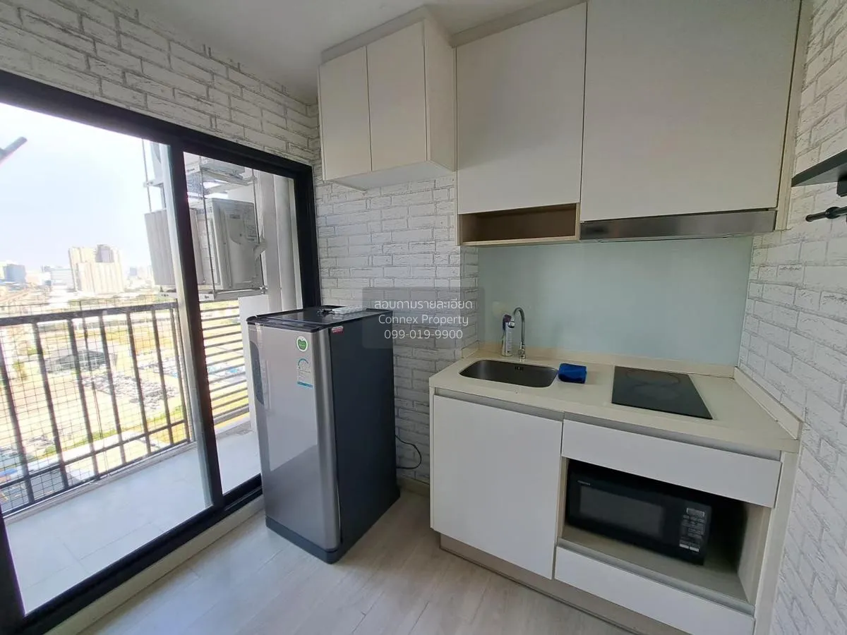 For Rent Condo , Skyline Rattanathibet , MRT-Yaek Nonthaburi 1 ,  3