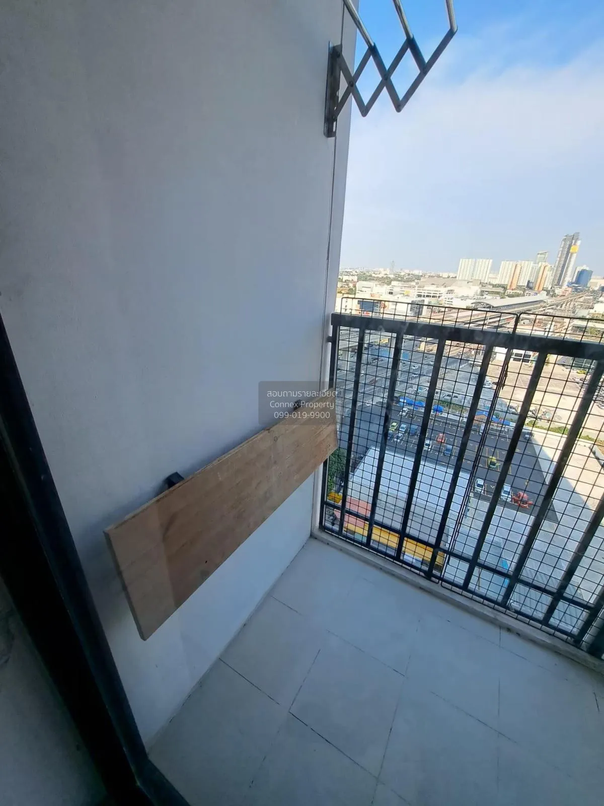 For Rent Condo , Skyline Rattanathibet , MRT-Yaek Nonthaburi 1 , 