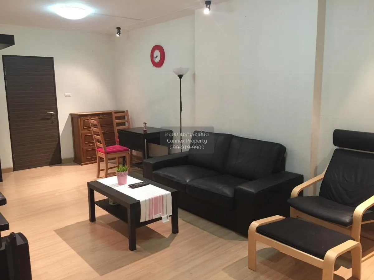 For Rent Condo , Supalai Park @ Tiwanon , MRT-Yak Tiwanon , Talat 1