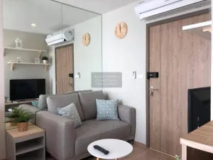 เช่าคอนโด  ไอดีโอ โอทู BTS-บางนา บางนา เขต บางนา กรุงเทพ CX-11524