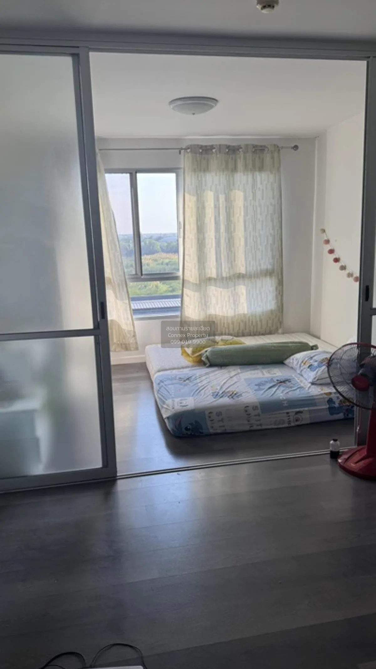 ขายคอนโด  ดีคอนโด แคมปัส รีสอร์ท บางนา บางบ่อ บางบ่อ สมุทรปราการ  1