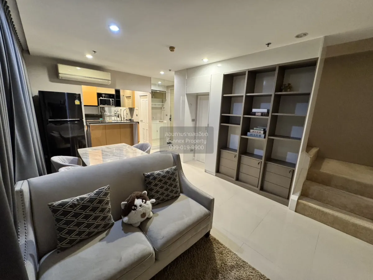 ขายคอนโด  เดอะ สกาย สุขุมวิท BTS-อุดมสุข บางนา เขต บางนา กรุงเทพ  2