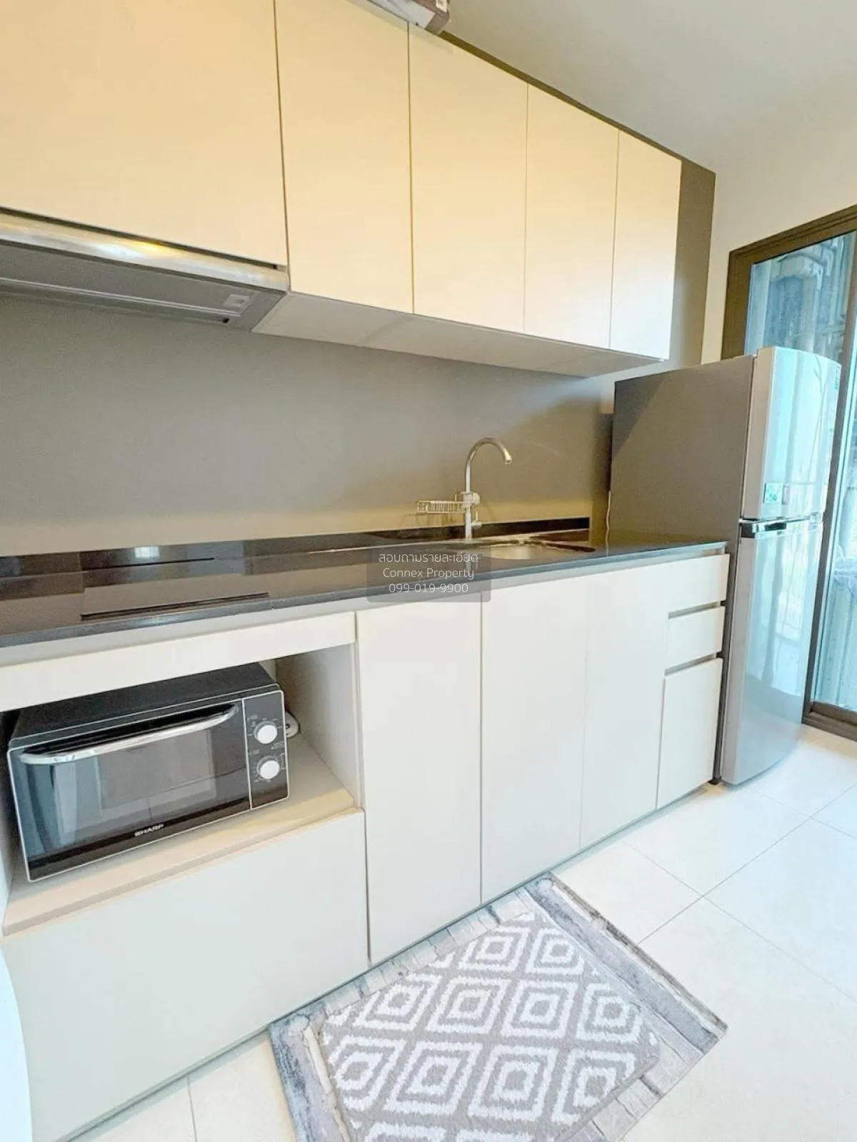 ขายคอนโด  แชมเบอร์ส เฌอ รัชดา - รามอินทรา รีโนเวทใหม่ คลองกุ่ม เข 3