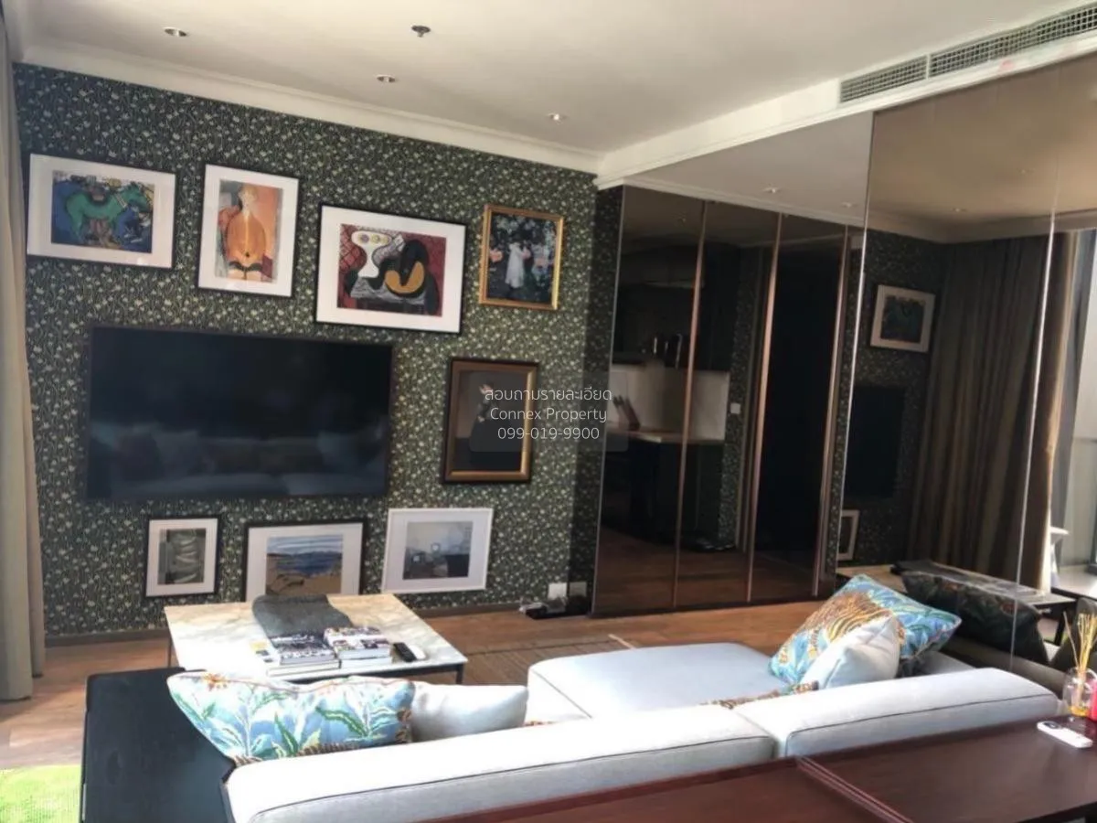 เช่าคอนโด  โนเบิล เพลินจิต เพนท์เฮ้าส์ ชั้นสูง BTS-เพลินจิต ลุมพิ 3