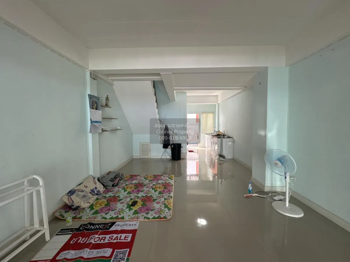 For Sale 2-story townhouse in Praeksa Mai , Phraek Sa Mai , Muean