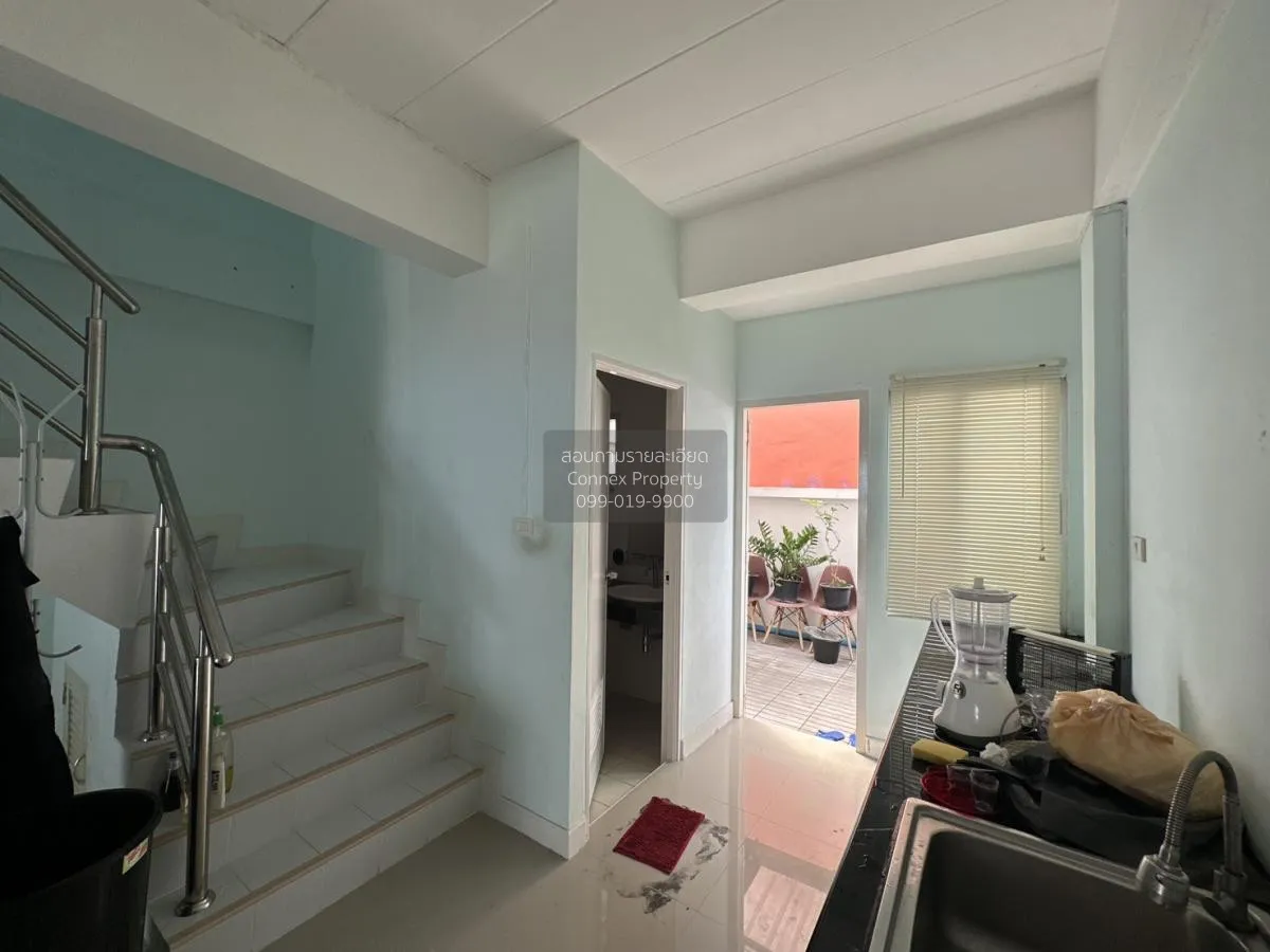 For Sale 2-story townhouse in Praeksa Mai , Phraek Sa Mai , Muean