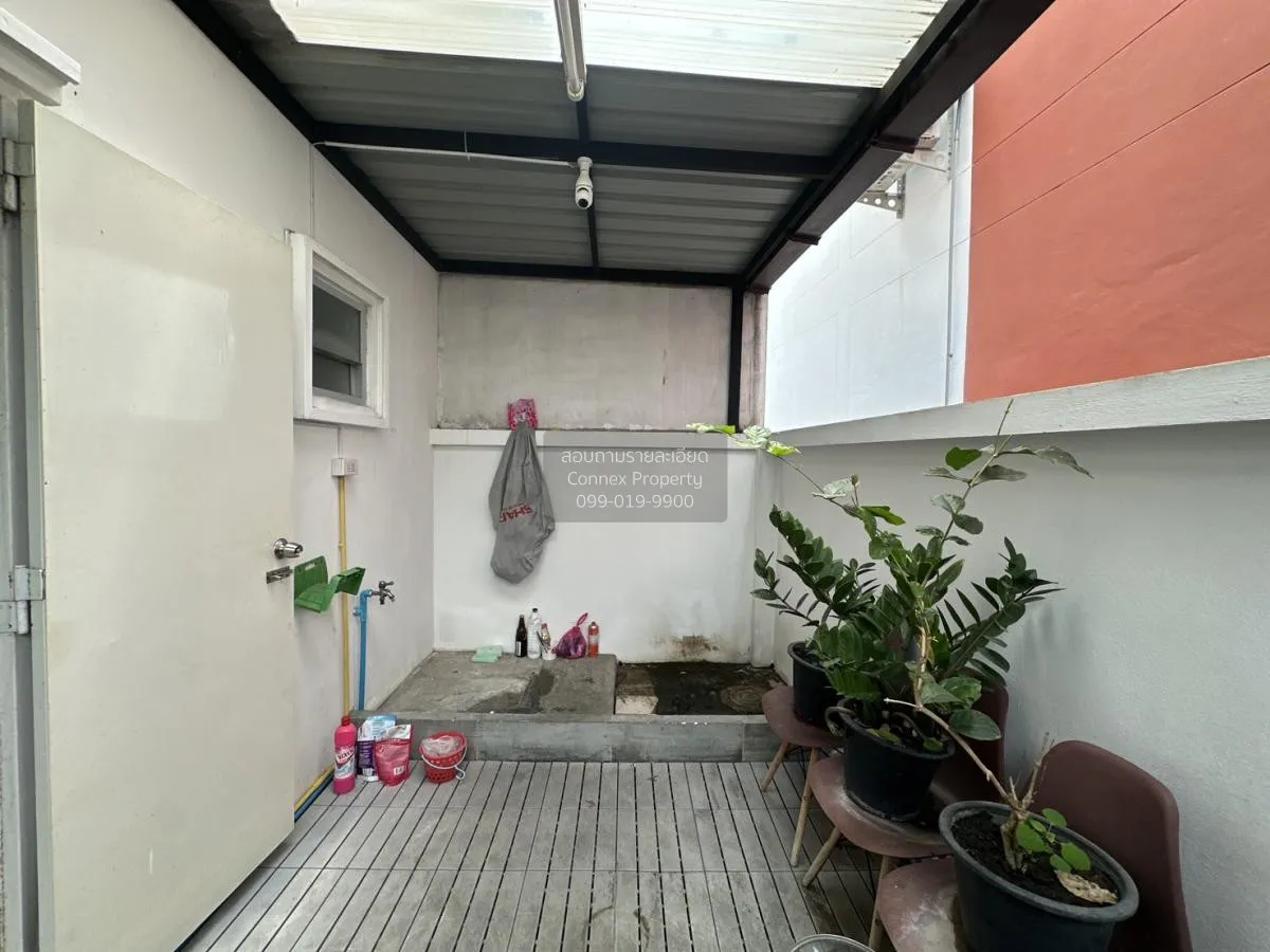 For Sale 2-story townhouse in Praeksa Mai , Phraek Sa Mai , Muean