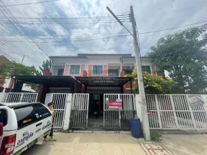 For Sale 2-story townhouse in Praeksa Mai , Phraek Sa Mai , Mueang Samut Prakan , Samut Prakarn , CX-115262