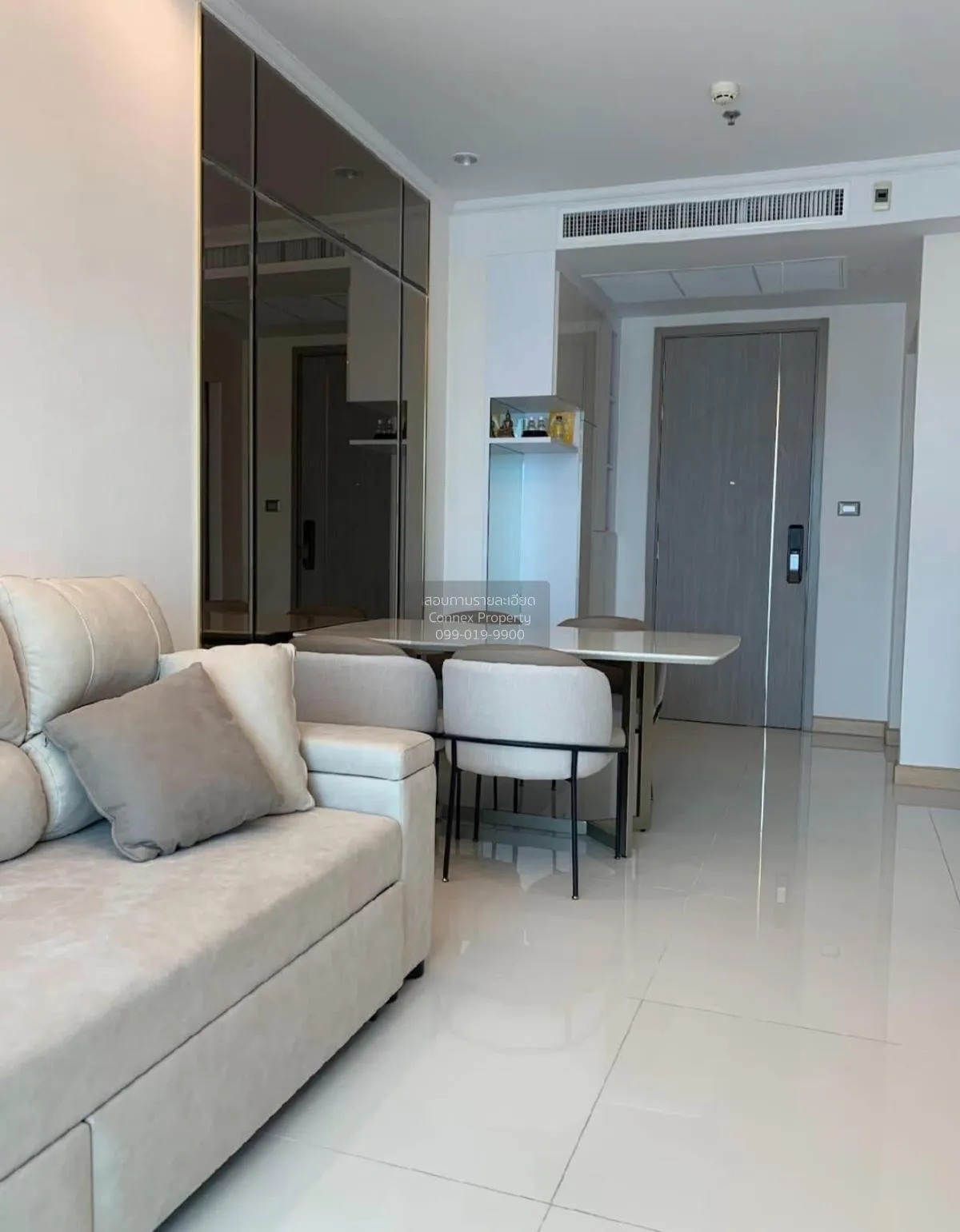 เช่าคอนโด  ศุภาลัย โอเรียนทัล สุขุมวิท 39 MRT-เพชรบุรี คลองตันเหน 4