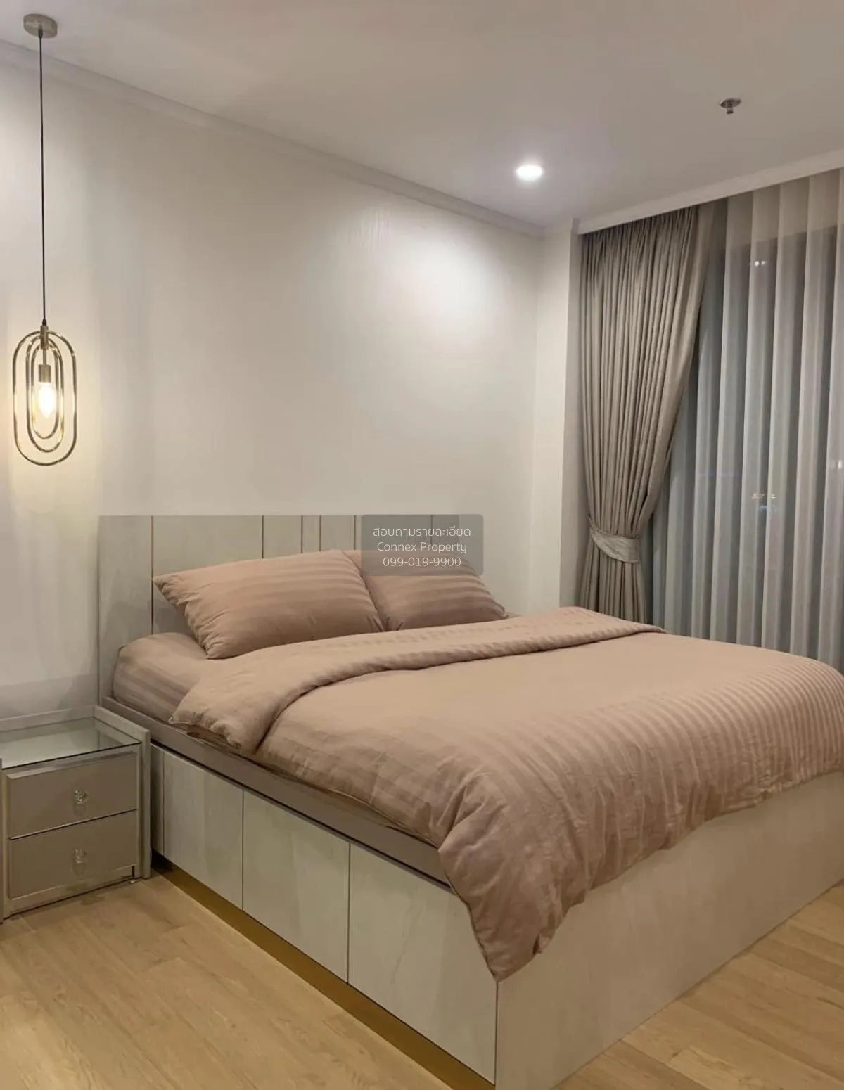 เช่าคอนโด  ศุภาลัย โอเรียนทัล สุขุมวิท 39 MRT-เพชรบุรี คลองตันเหน