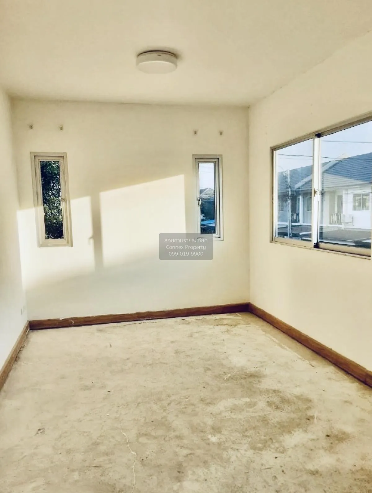 ขายทาวน์เฮ้าส์/ทาวน์โฮม  บ้านพฤกษา 38/3 ชัยพฤกษ์-วงแหวนฯ ไทรน้อย 