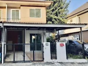 ขายทาวน์เฮ้าส์/ทาวน์โฮม  บ้านพฤกษา 38/3 ชัยพฤกษ์-วงแหวนฯ ไทรน้อย ไทรน้อย นนทบุรี CX-115264