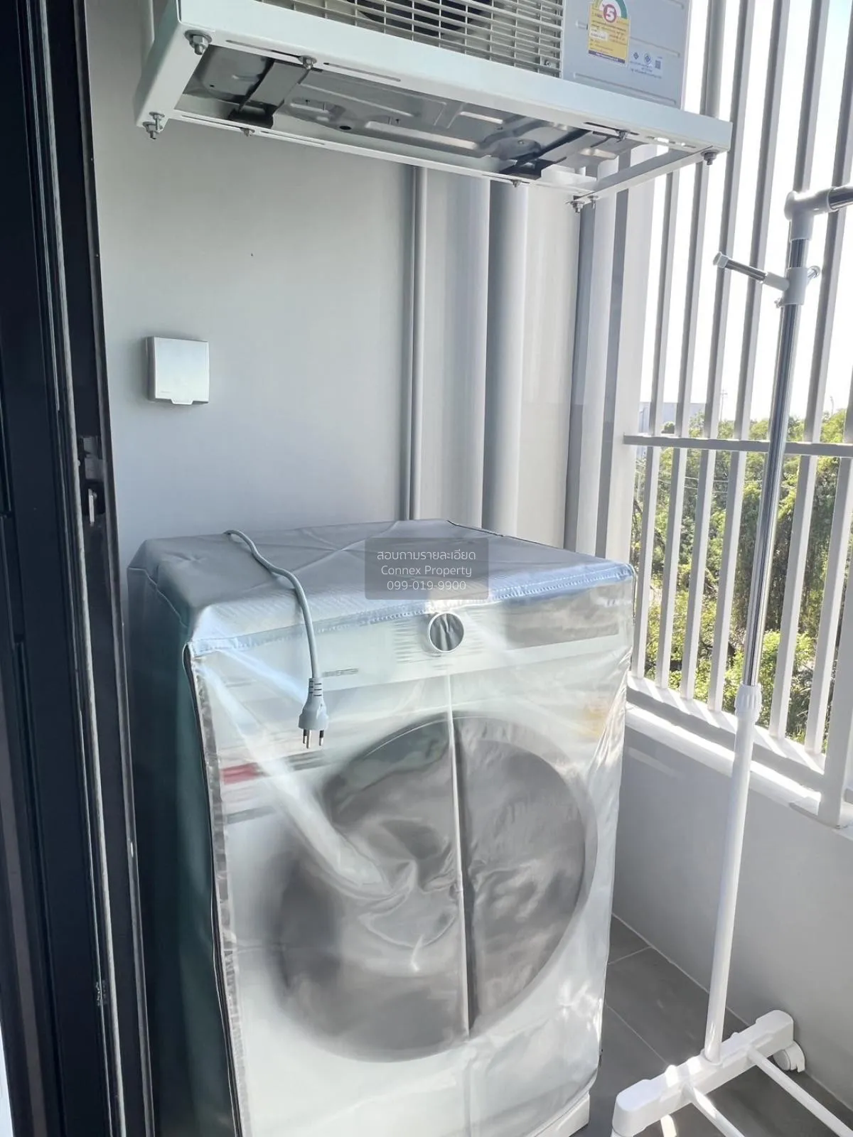 เช่าคอนโด  เคฟ ทาวน์ โคโลนี คลองหนึ่ง คลองหลวง ปทุมธานี CX-115271