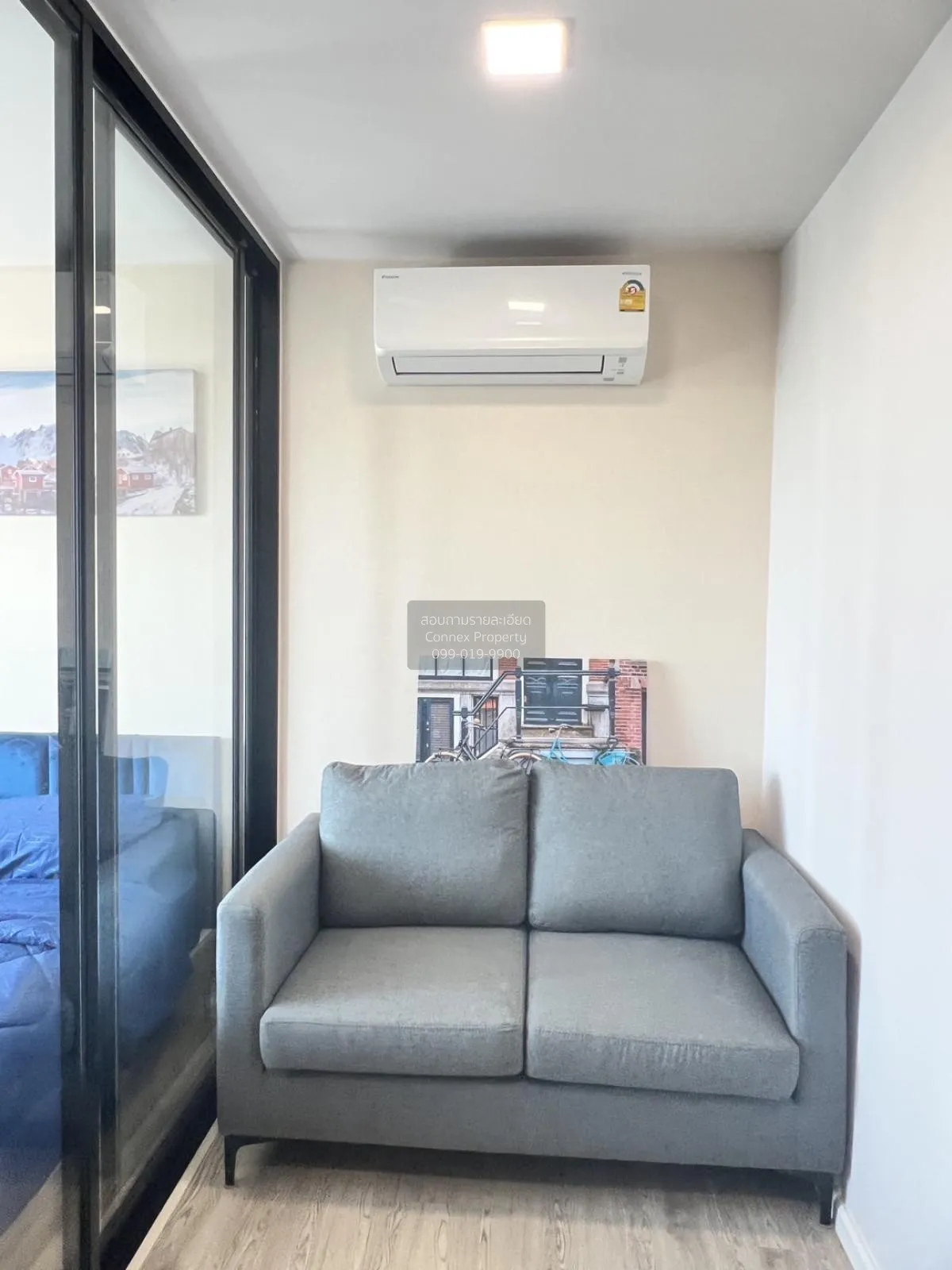 เช่าคอนโด  เคฟ ทาวน์ โคโลนี คลองหนึ่ง คลองหลวง ปทุมธานี CX-115271 1