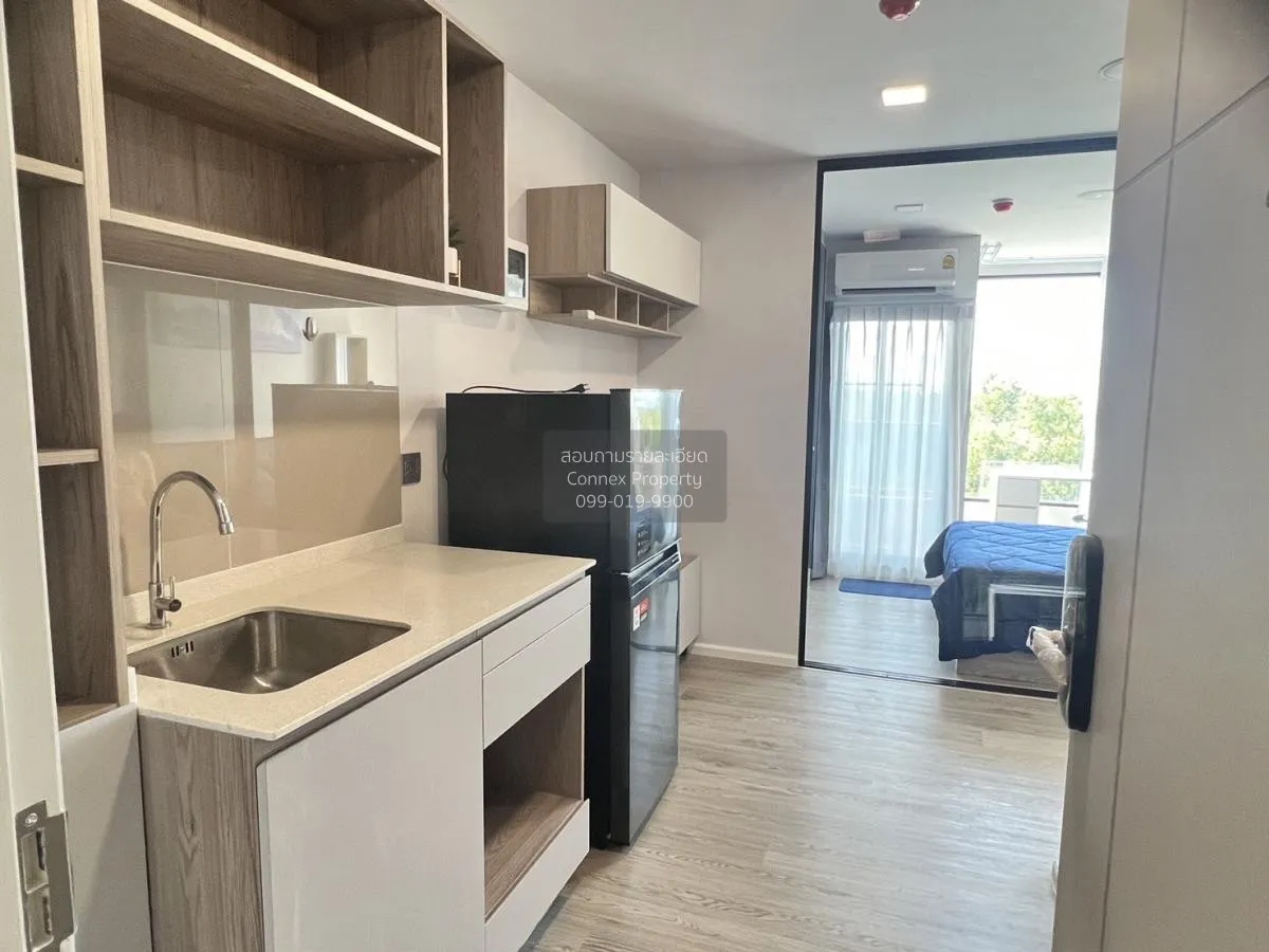 เช่าคอนโด  เคฟ ทาวน์ โคโลนี คลองหนึ่ง คลองหลวง ปทุมธานี CX-115271 3