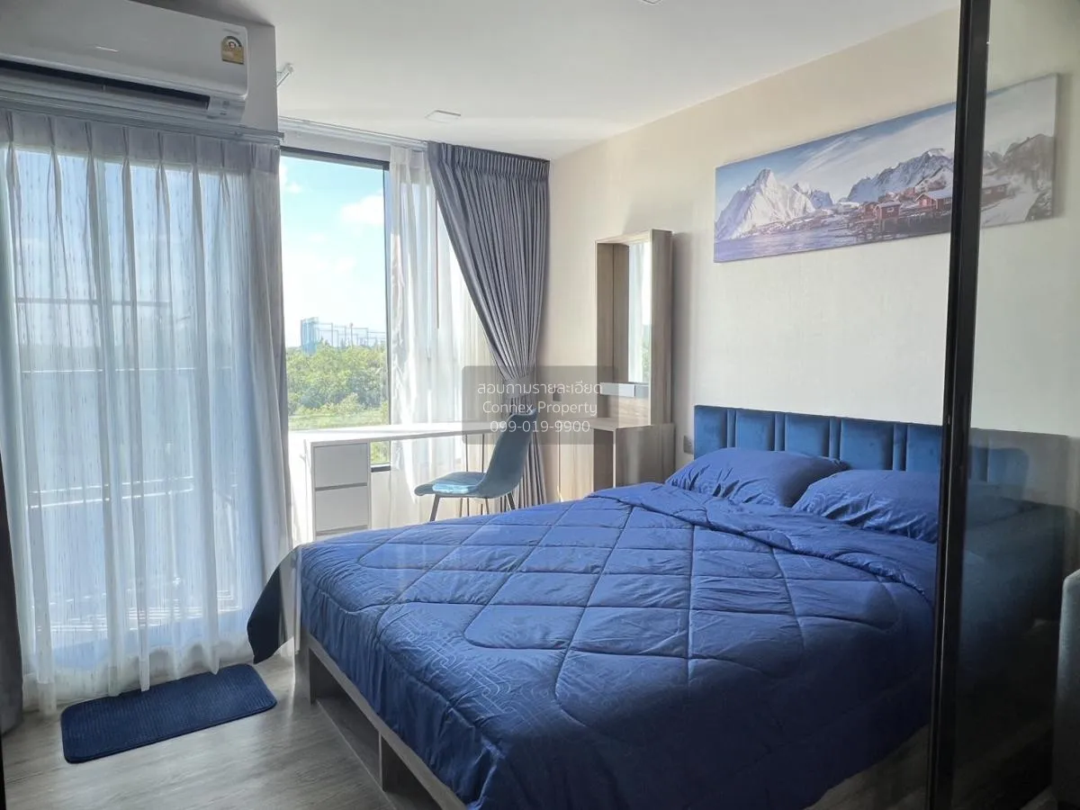 เช่าคอนโด  เคฟ ทาวน์ โคโลนี คลองหนึ่ง คลองหลวง ปทุมธานี CX-115271 4