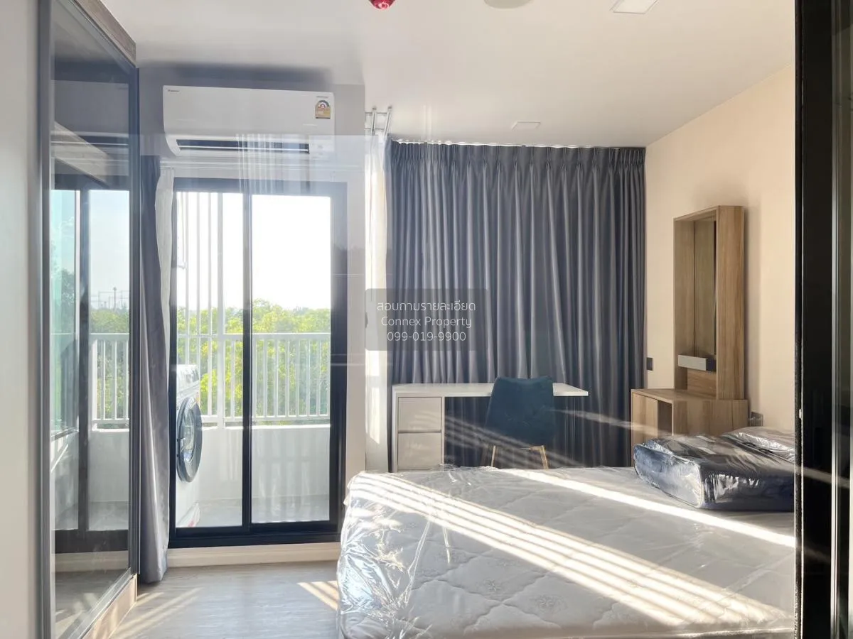 เช่าคอนโด  เคฟ ทาวน์ โคโลนี คลองหนึ่ง คลองหลวง ปทุมธานี CX-115271