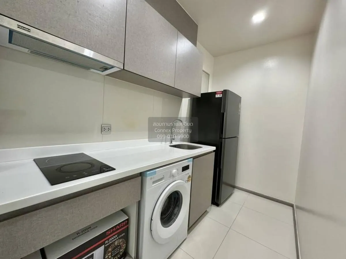 เช่าคอนโด  ไลฟ์ อโศก - พระรามเก้า MRT-พระราม 9 มักกะสัน เขต ราชเท 3