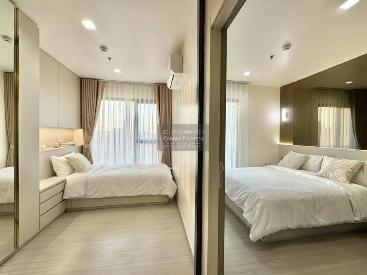 เช่าคอนโด  ไลฟ์ อโศก - พระรามเก้า MRT-พระราม 9 มักกะสัน เขต ราชเท 4
