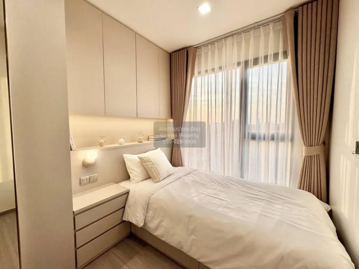 เช่าคอนโด  ไลฟ์ อโศก - พระรามเก้า MRT-พระราม 9 มักกะสัน เขต ราชเท