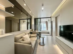 เช่าคอนโด  ไลฟ์ อโศก - พระรามเก้า MRT-พระราม 9 มักกะสัน เขต ราชเทวี กรุงเทพ CX-115272