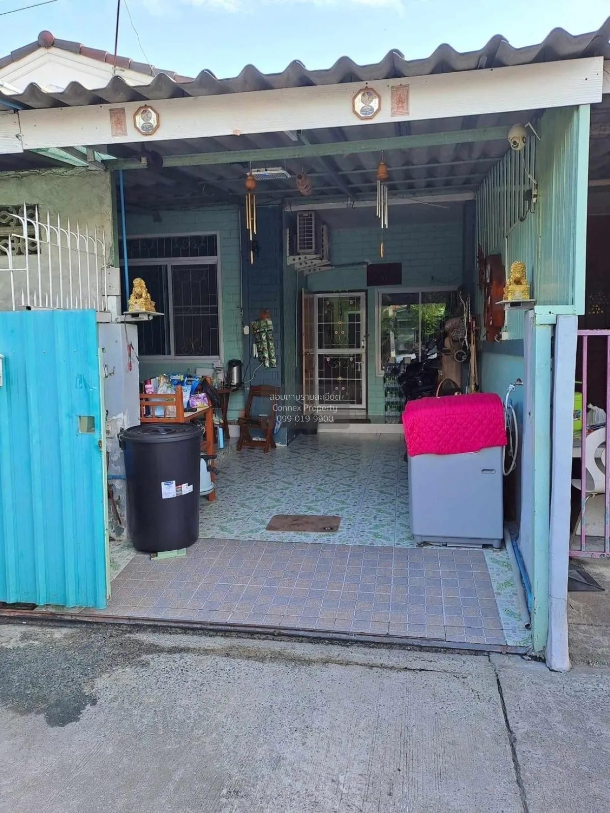 For Sale Townhouse/Townhome  , Ayodhara Village , Khung Lan , Ban 2