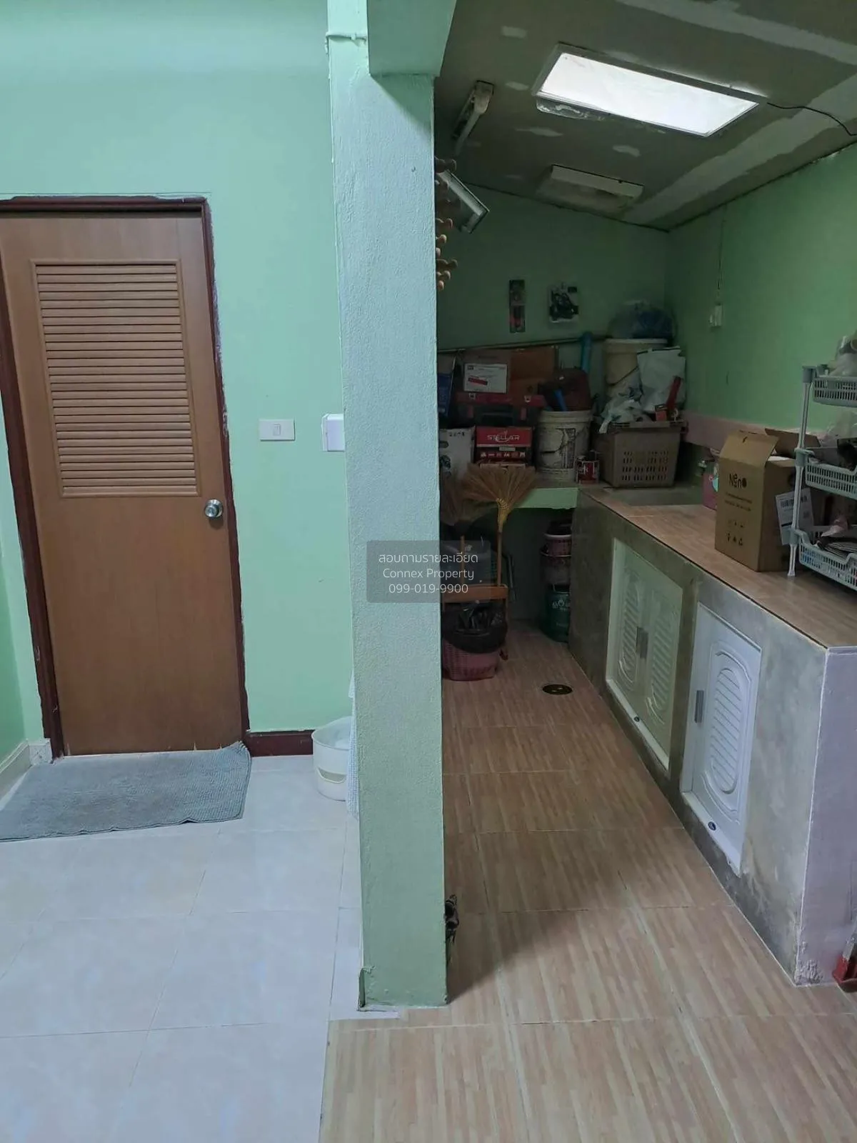 For Sale Townhouse/Townhome  , Ayodhara Village , Khung Lan , Ban