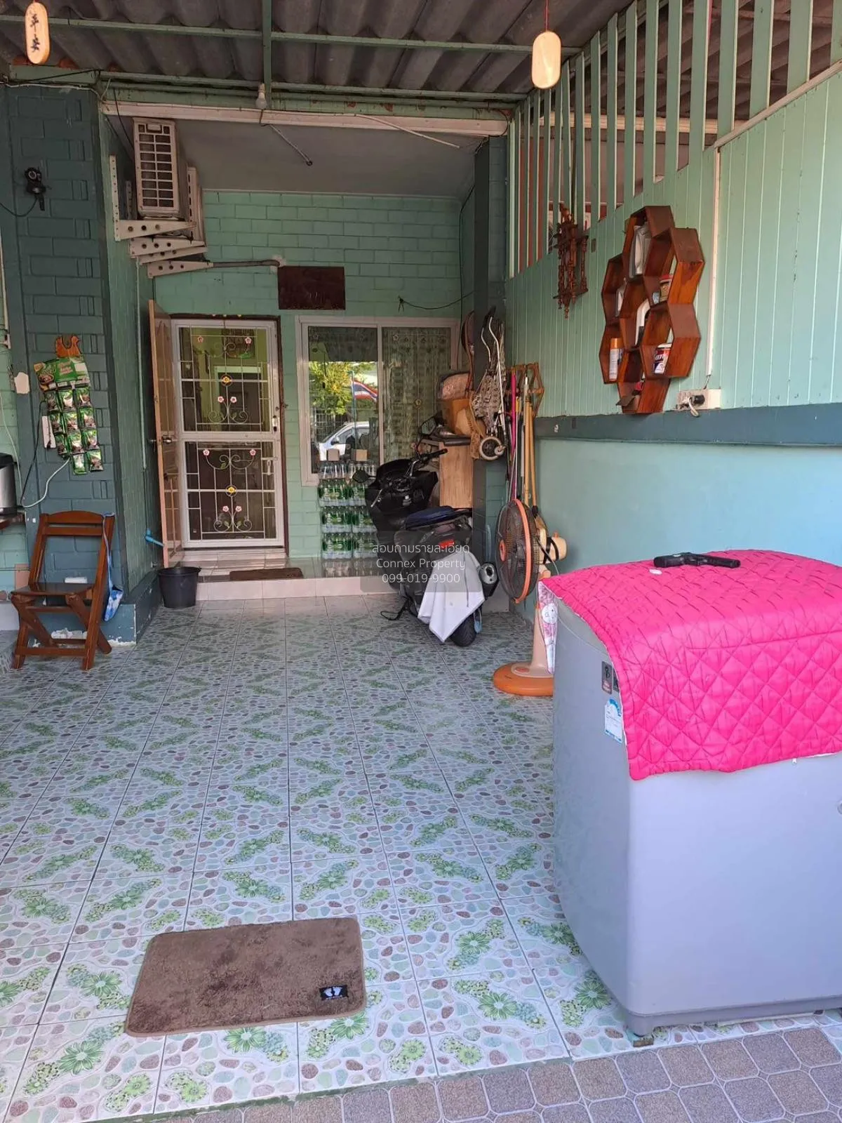 For Sale Townhouse/Townhome  , Ayodhara Village , Khung Lan , Ban