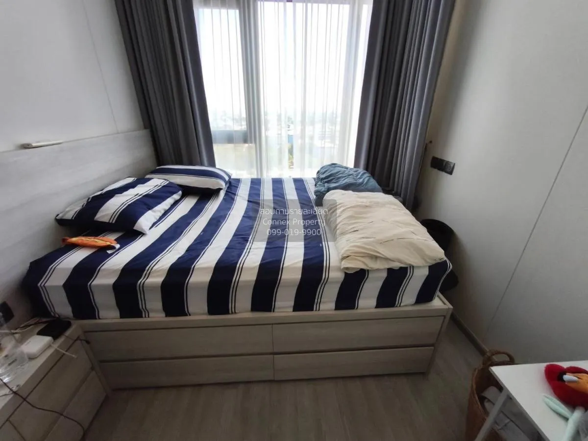 For Rent Condo , The line sukhumvit 101 , BTS-Punnawithi , Bang C