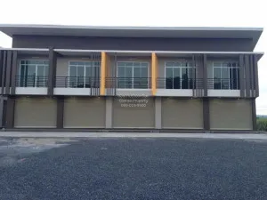 ขายอาคารพาณิชย์ 2 ชั้น สไตล์โมเดิร์น ภูกระดึง ภูกระดึง เลย CX-115277