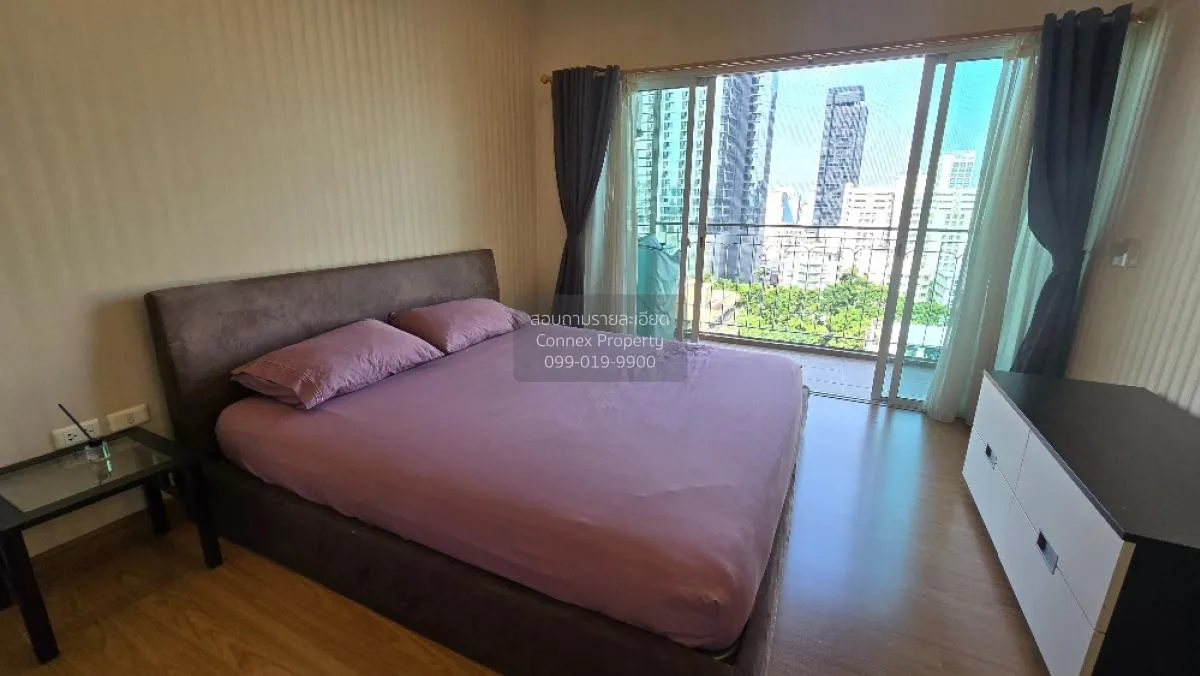 เช่าคอนโด  เดอะ คอมพลีท ราชปรารภ BTS-อนุสาวรีย์ชัยสมรภูมิ มักกะสั 3