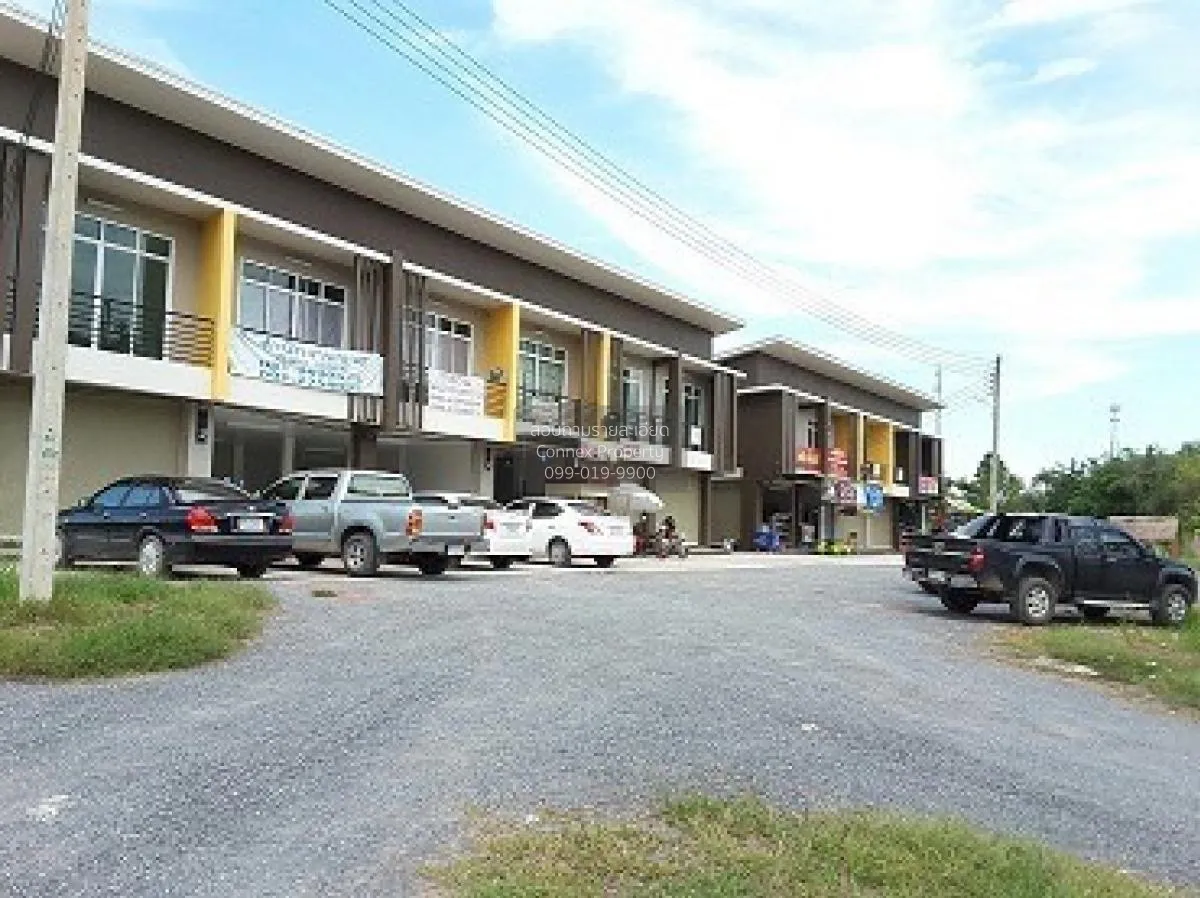 ขาย อาคารพาณิชย์ 2 ชั้น สไตล์โมเดิร์น ภูกระดึง ภูกระดึง เลย CX-11 2