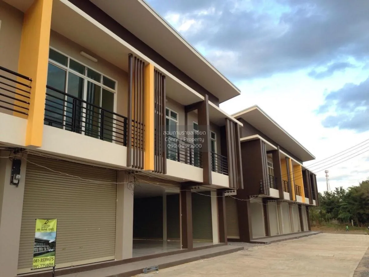 ขาย อาคารพาณิชย์ 2 ชั้น สไตล์โมเดิร์น ภูกระดึง ภูกระดึง เลย CX-11 3