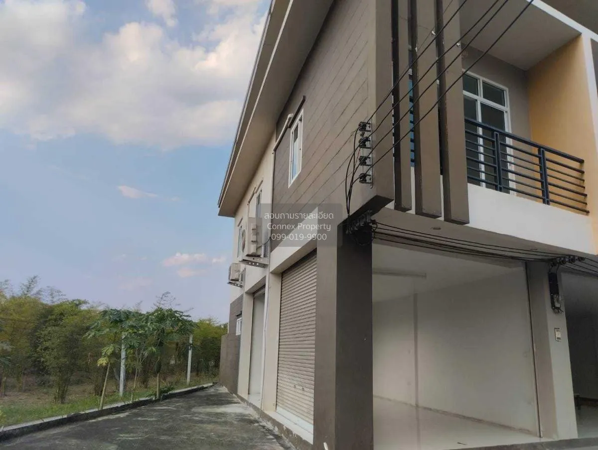 ขาย อาคารพาณิชย์ 2 ชั้น สไตล์โมเดิร์น ภูกระดึง ภูกระดึง เลย CX-11