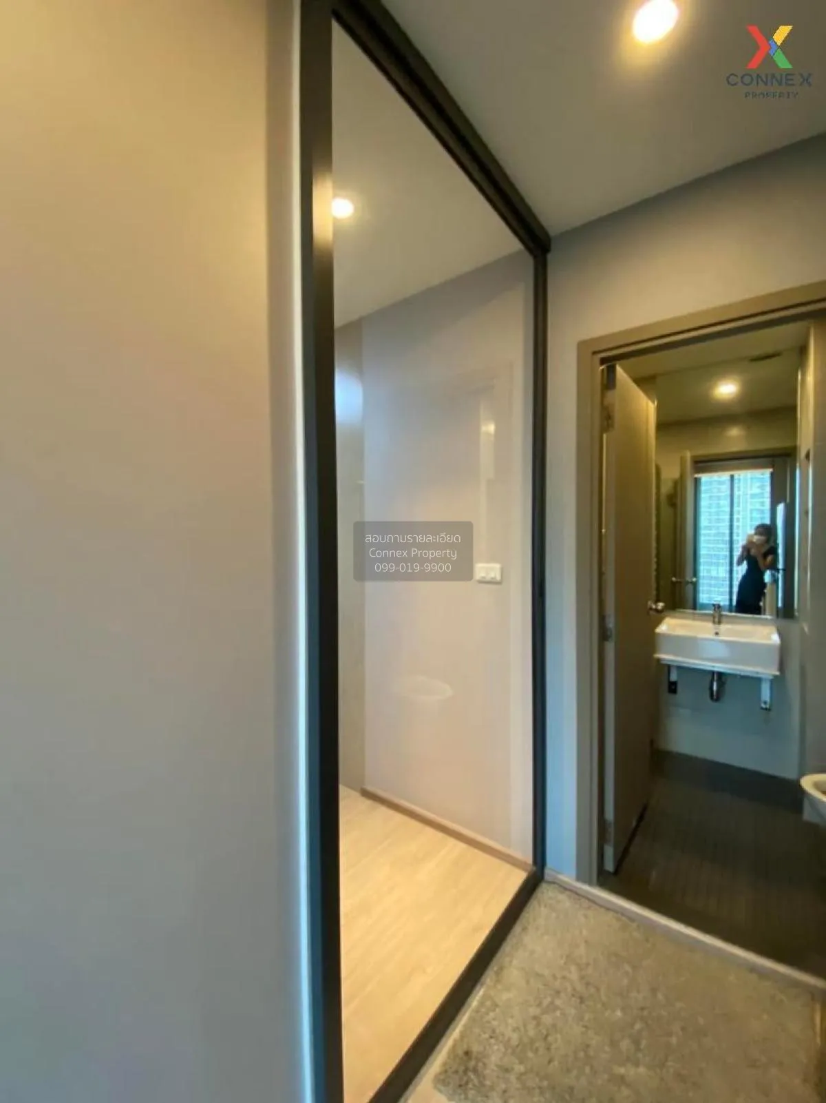 ขายคอนโด  ไอดีโอ โอทู BTS-บางนา บางนา เขต บางนา กรุงเทพ CX-11528