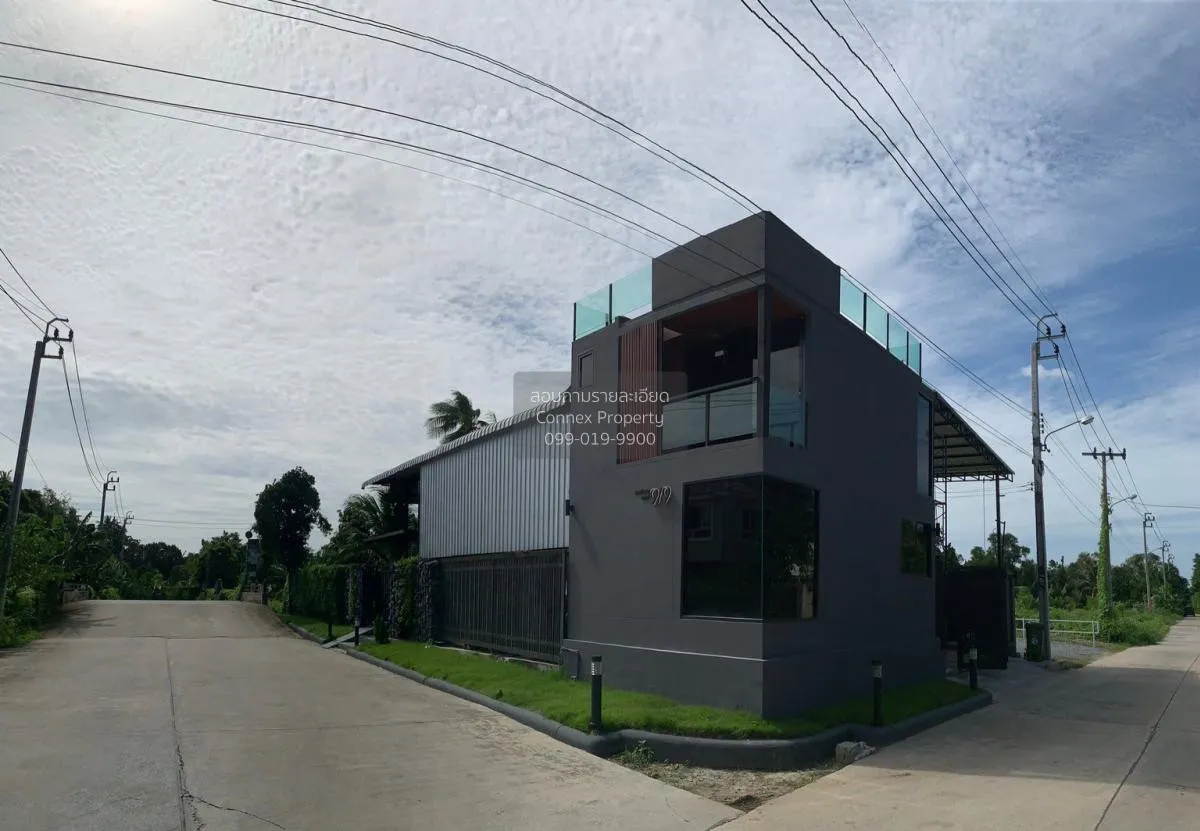 For Sale Land with buildings, Soi Bang Krang 45/3 , Bang Krang , 